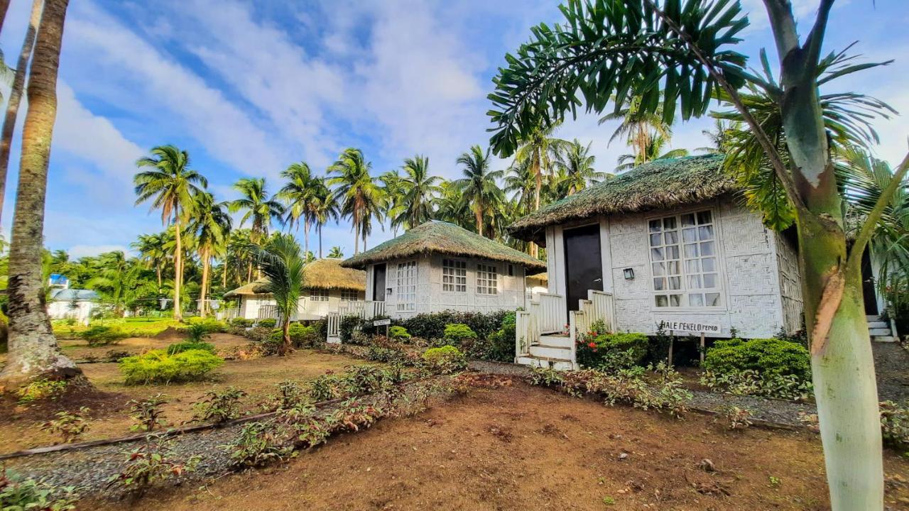 Kehalani Beach Resort By Cocotel Quezon  Exterior photo